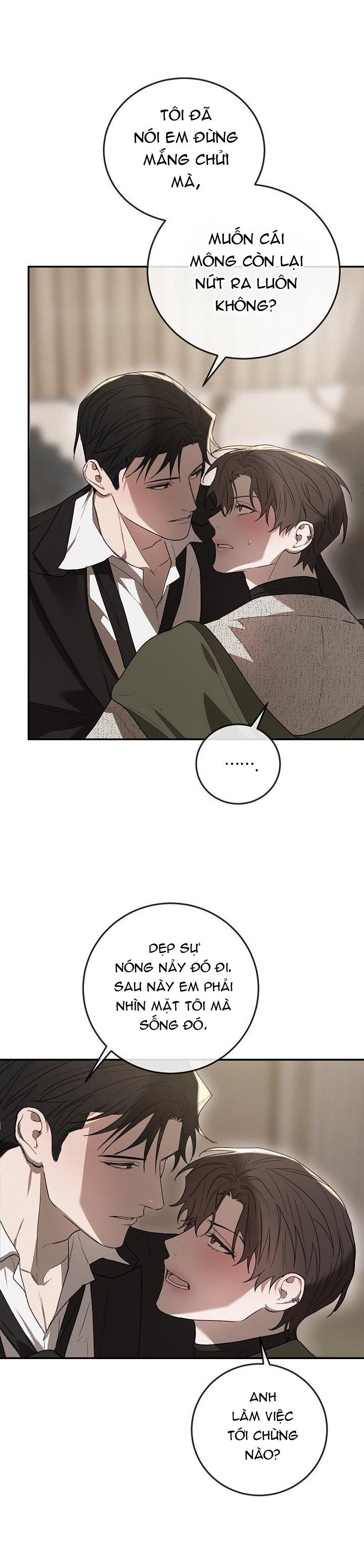 Đọc truyện BẢO VẬT - Chapter 3