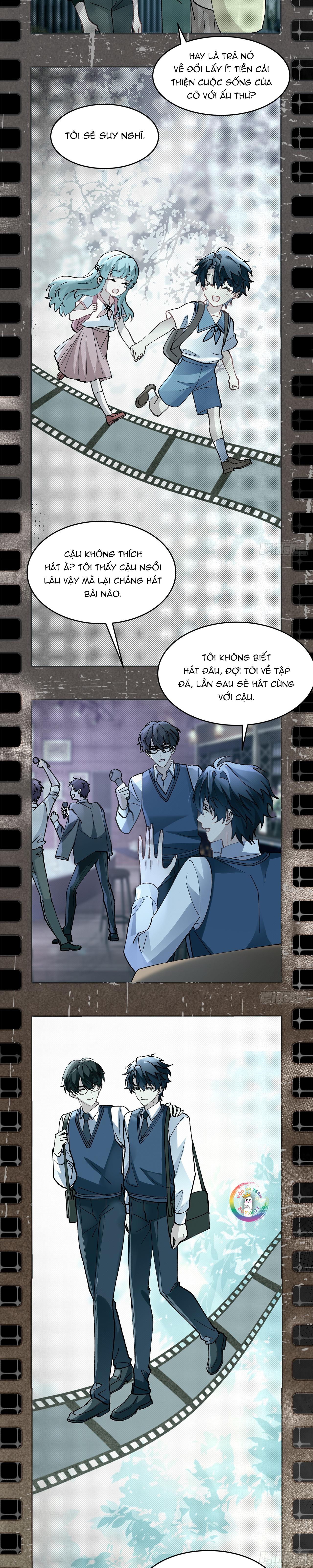 Đọc truyện Dĩ Hạ Khi Thượng - Chapter 27