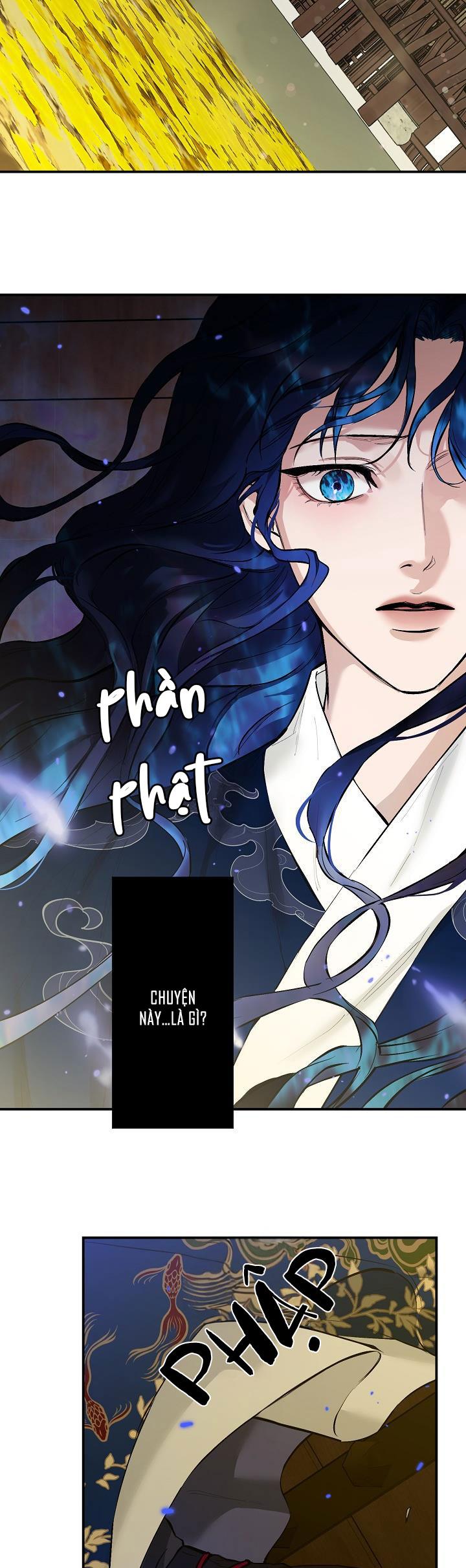 Đọc truyện DIÊM HÓA - Chapter 1