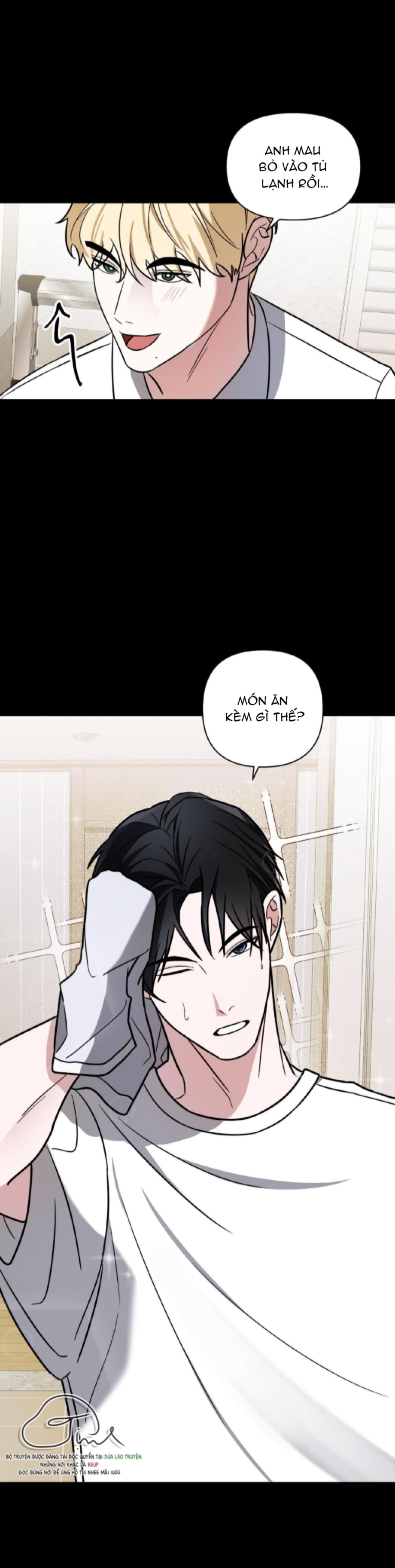 Đọc truyện Anh à, không thể là em được sao? - Chapter 4