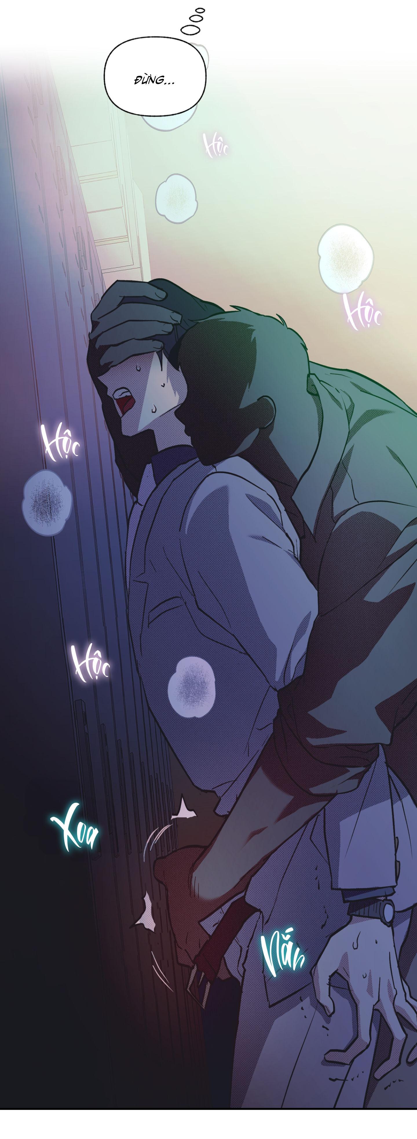 Đọc truyện  Control Time - Chapter 5