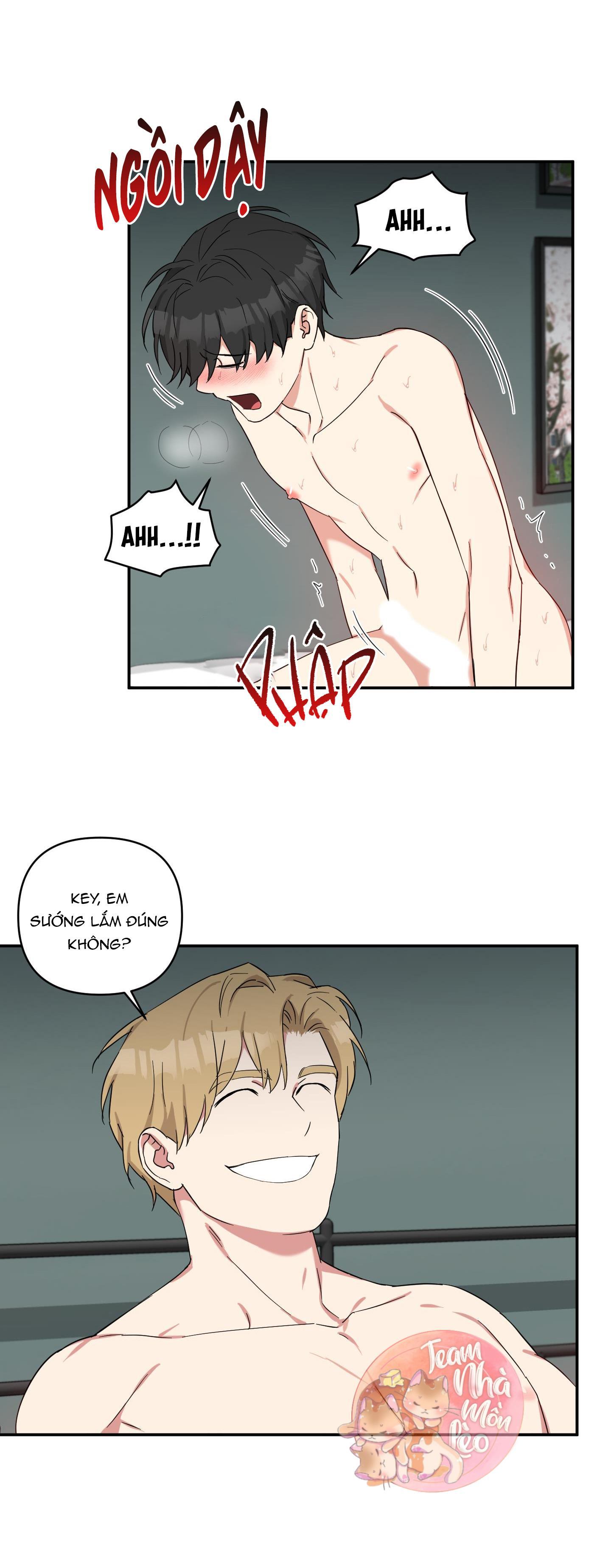 Đọc truyện MAY RỦI CỦA VAMPIRE - Chapter 26