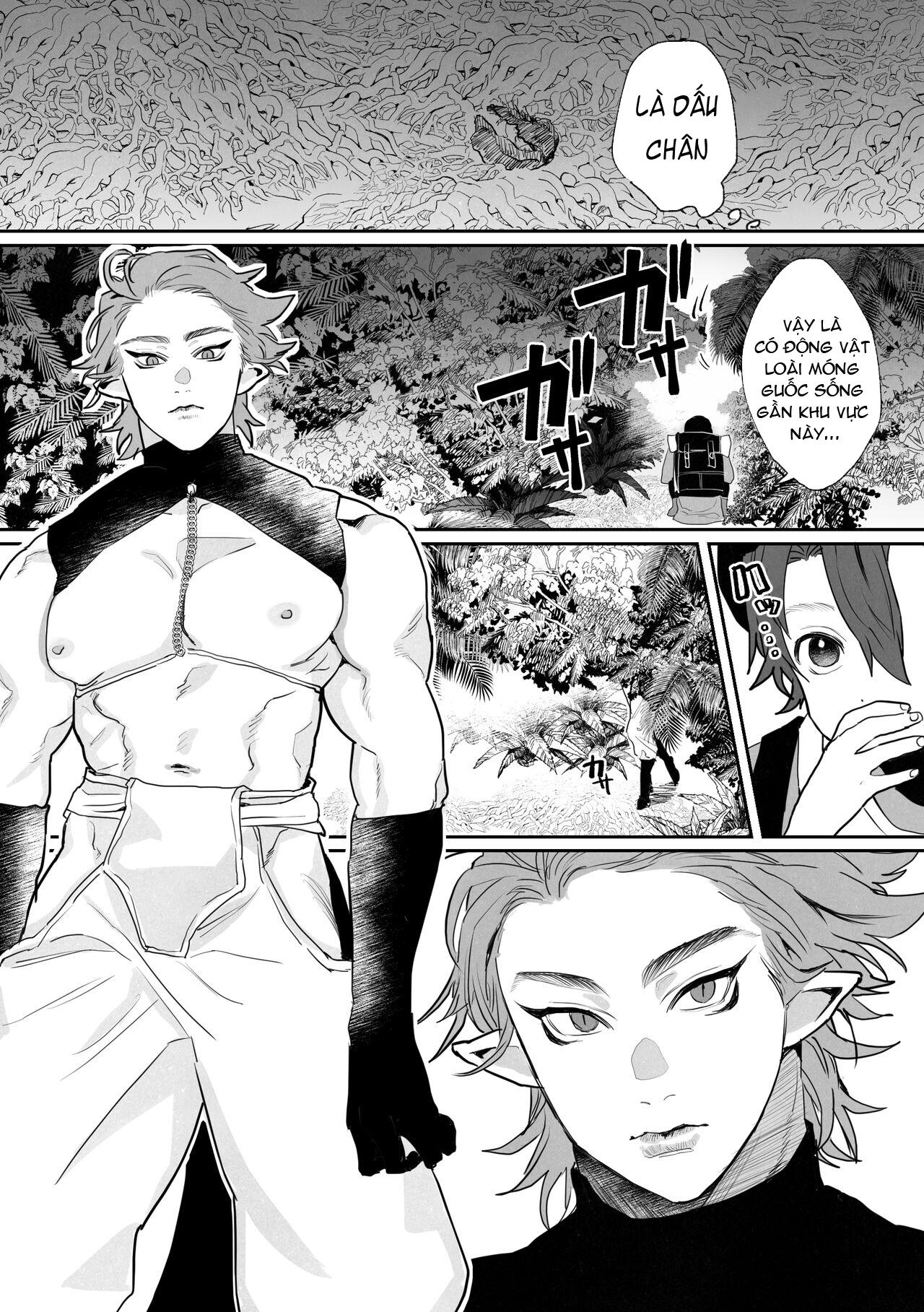 Đọc truyện Oneshot ịch ịch - Chapter 162