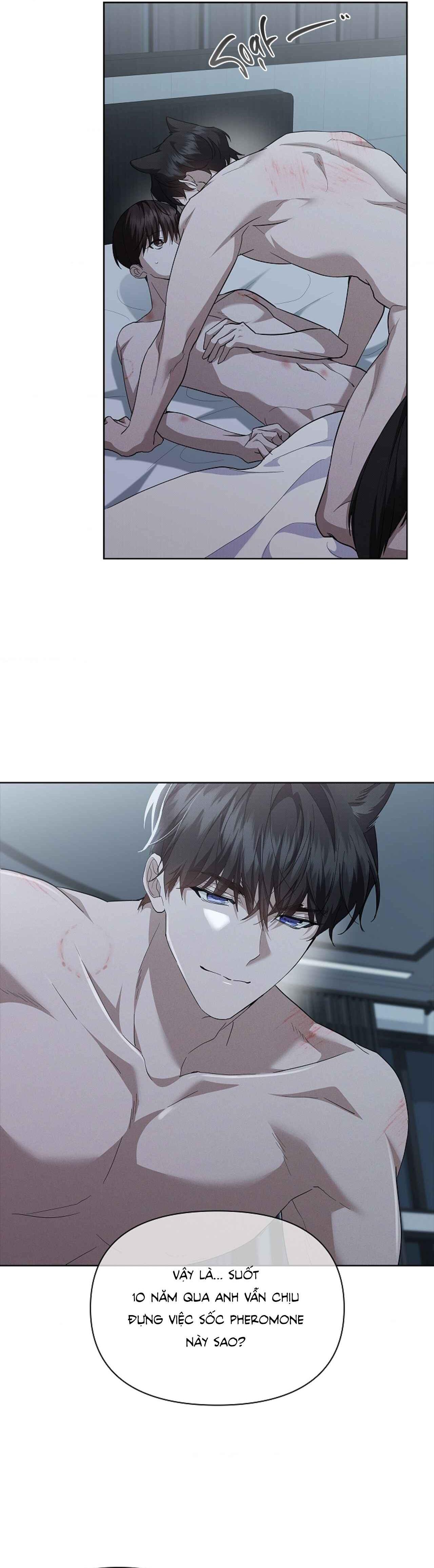 Đọc truyện ĐỪNG CHẠM VÀO CÚN CON CỦA TÔI - Chapter 27