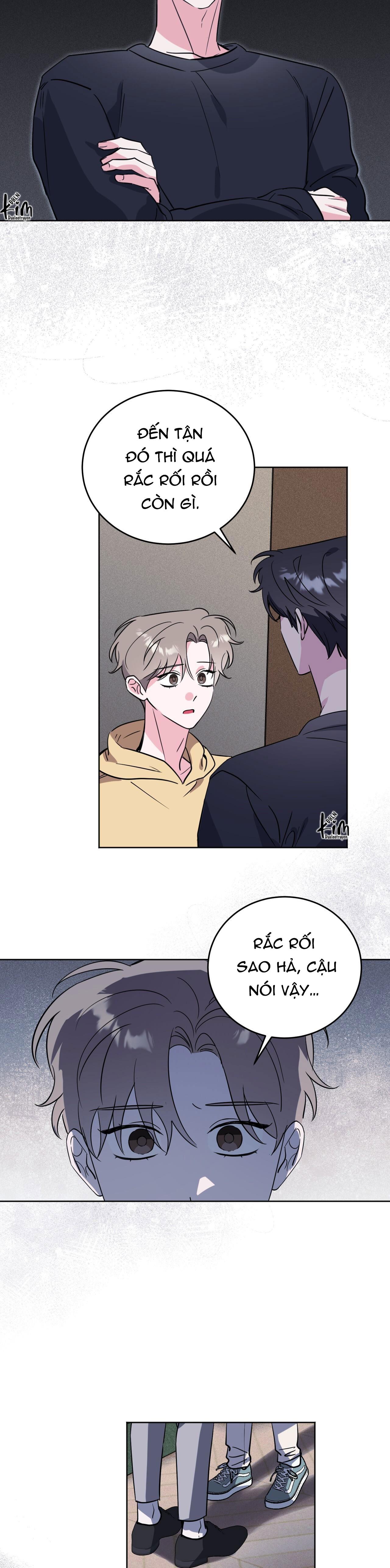 Đọc truyện CẠM BẪY ĐẠI HỌC - Chapter 76