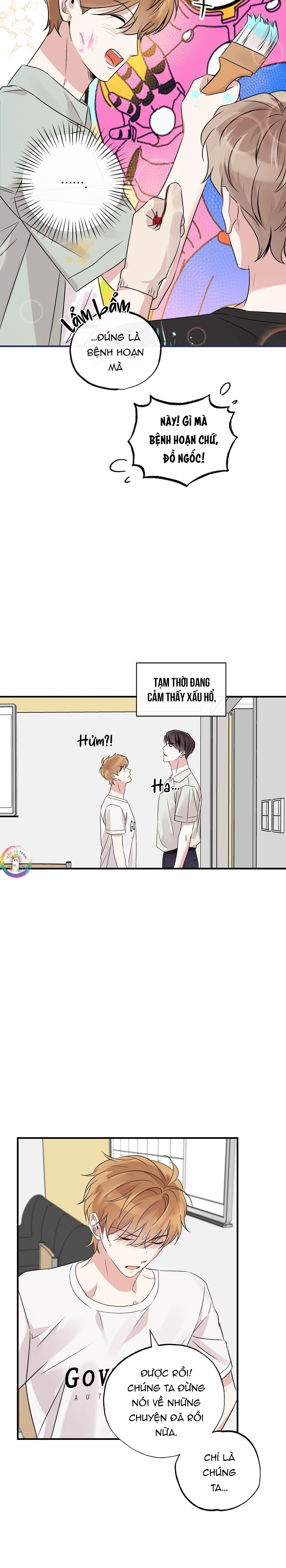 Đọc truyện (END) Keep us together - Chapter 22