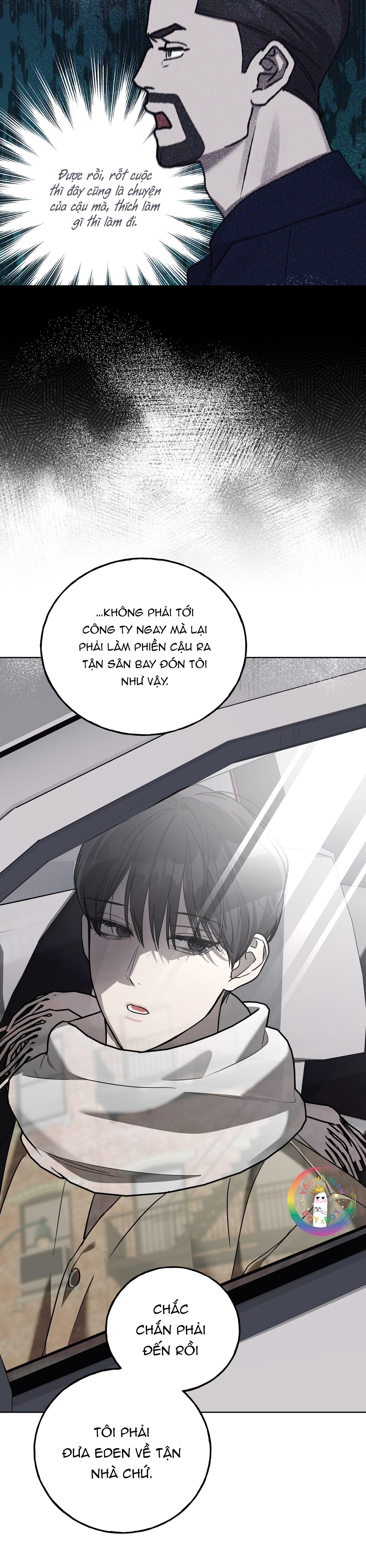 Đọc truyện Lâu Đài Gỗ Mun - Chapter 15