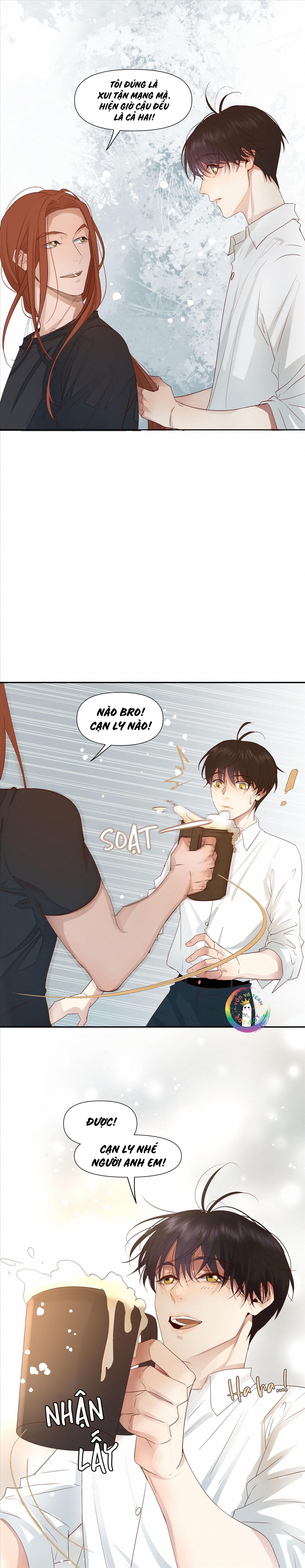 Đọc truyện Trỗi Dậy Từ Tro Tàn - Chapter 21