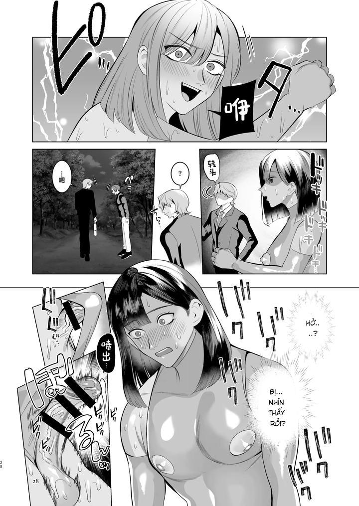 Đọc truyện Ở đây có yaoi hơi bị choáy - Chapter 93