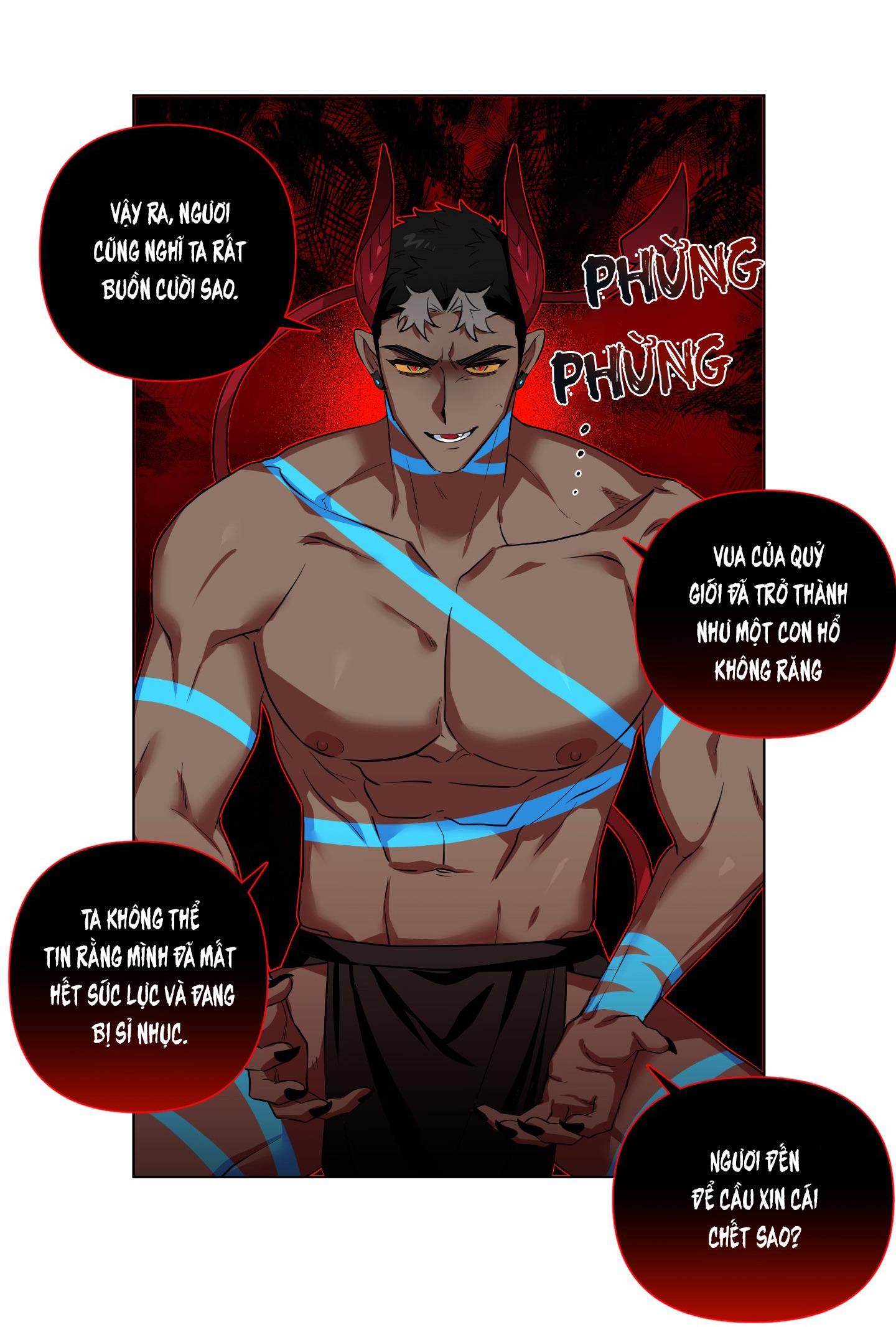 Đọc truyện [Hoàn] Thôi Miên Ma Vương Trở Thành Vợ Tôi - Chapter 1