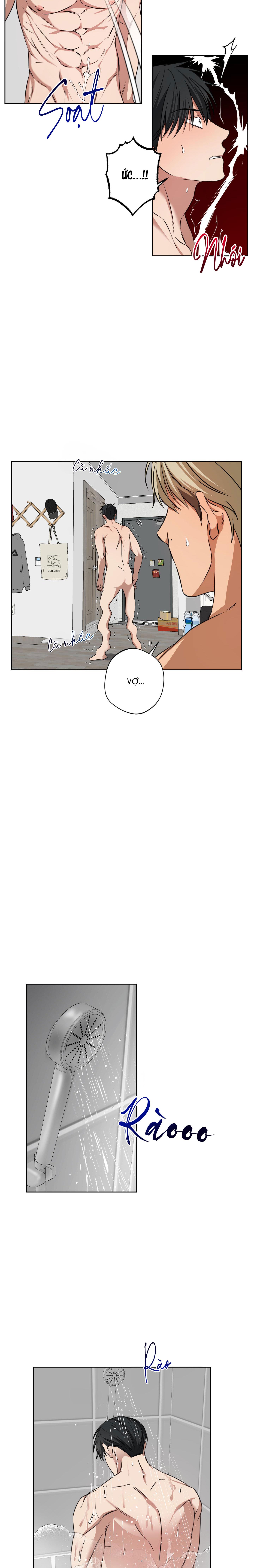 Đọc truyện THẦN HỔ - Chapter 5