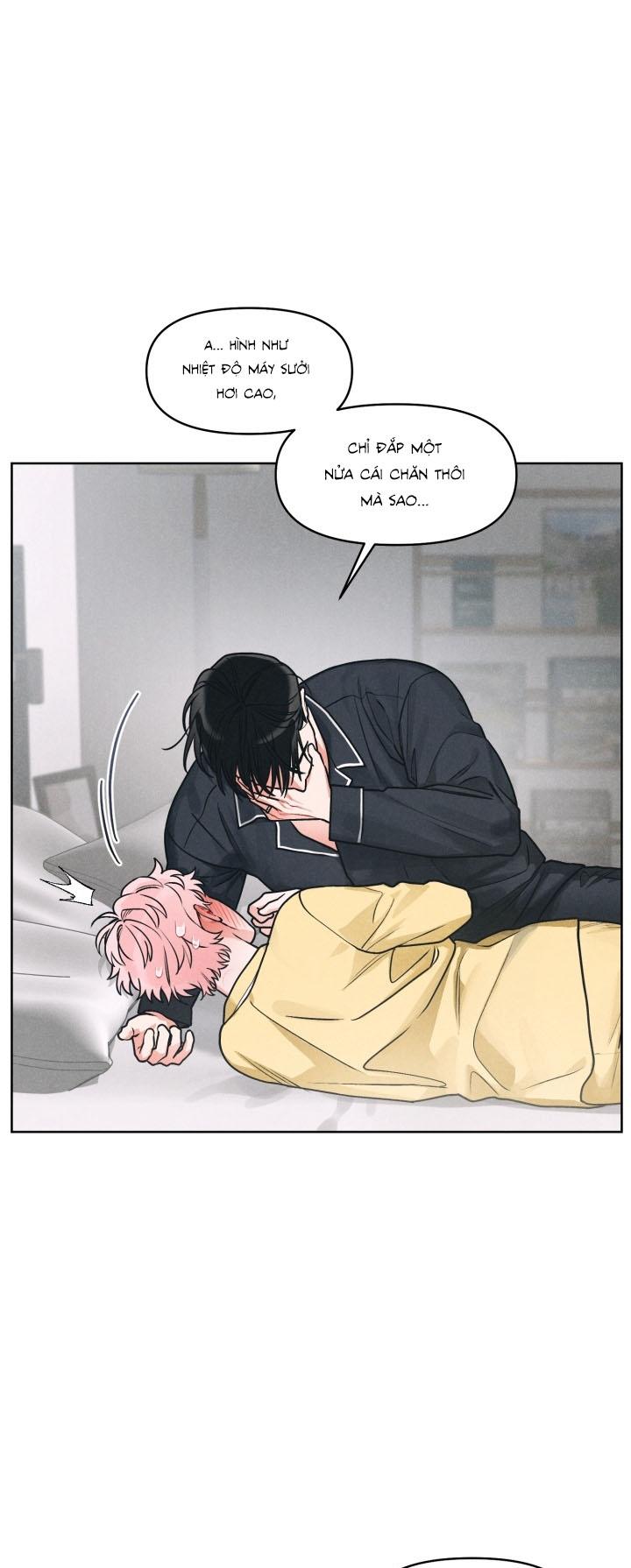 Đọc truyện CUỘC GỌI ẨN DANH - Chapter 11