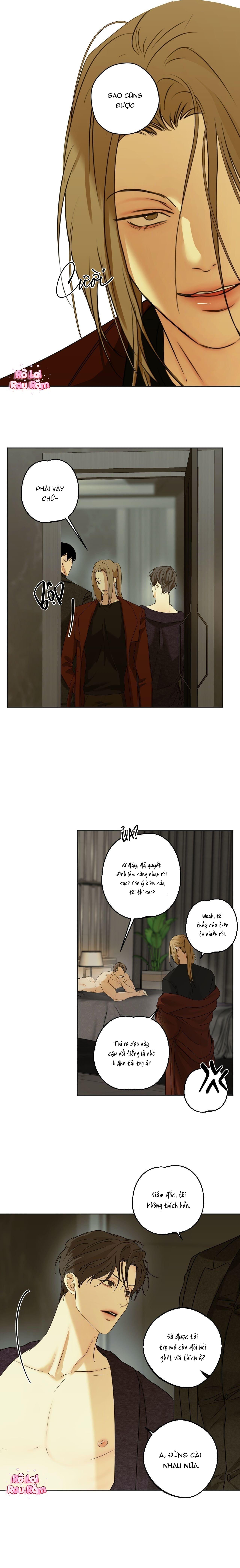 Đọc truyện ÁI DỤC - Chapter 37