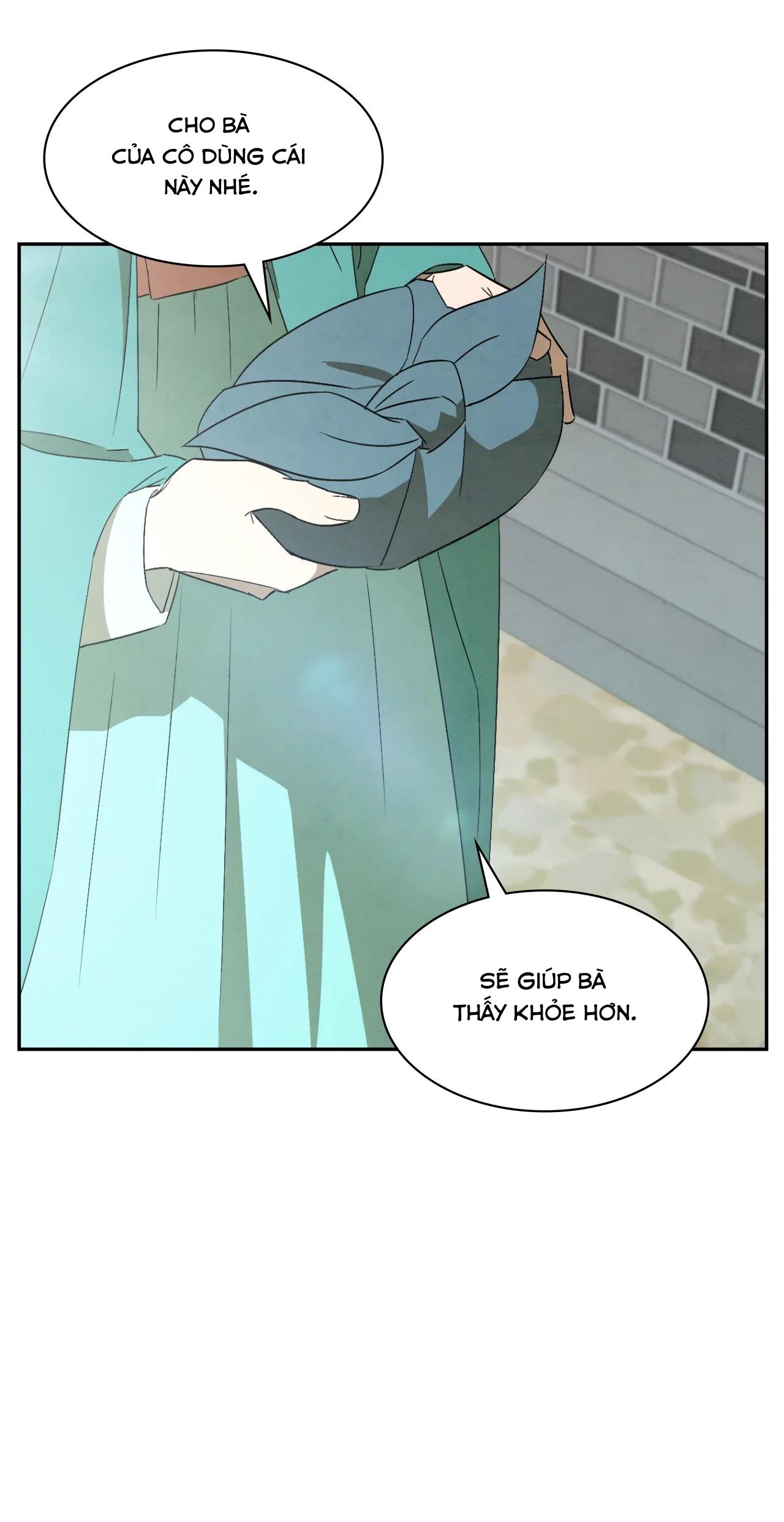 Đọc truyện [Hoàn] Dưới Đáy Biển Xanh - Chapter 49