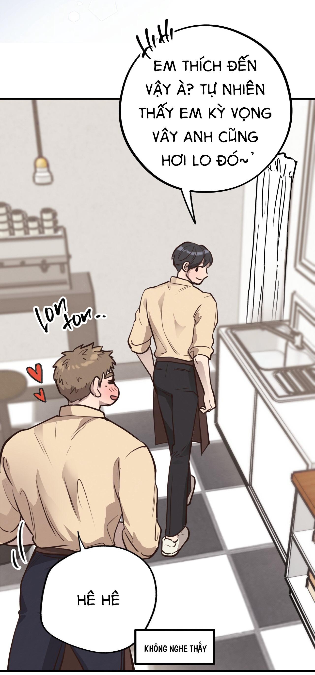 Đọc truyện (END) MẬT GẤU - Chapter 33