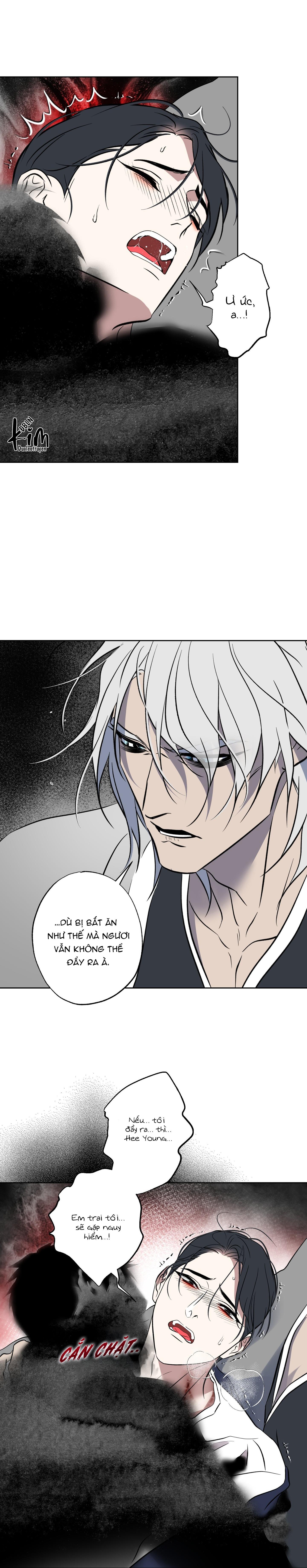 Đọc truyện CÓ LẼ MỖI NGÀY ĐỀU MƯA - Chapter 25