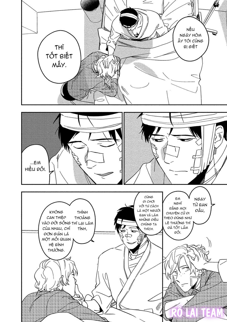 Đọc truyện Iimo Akuheki - Chapter 13
