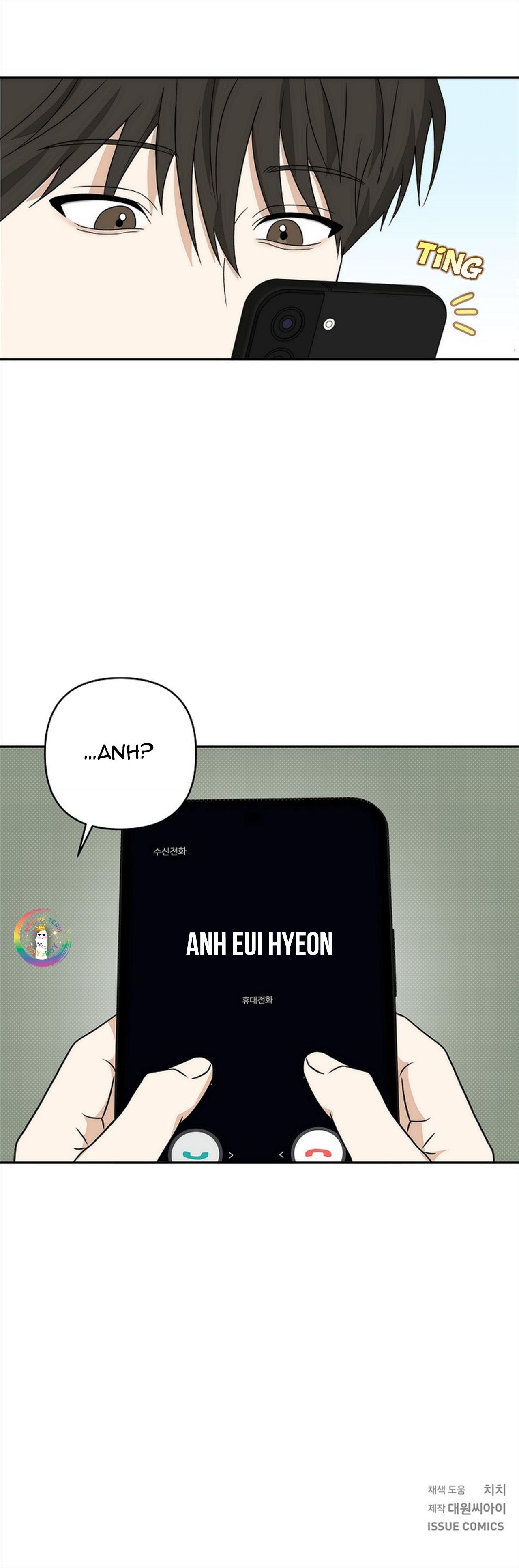 Đọc truyện (END) DẤU ẤN - Chapter 19