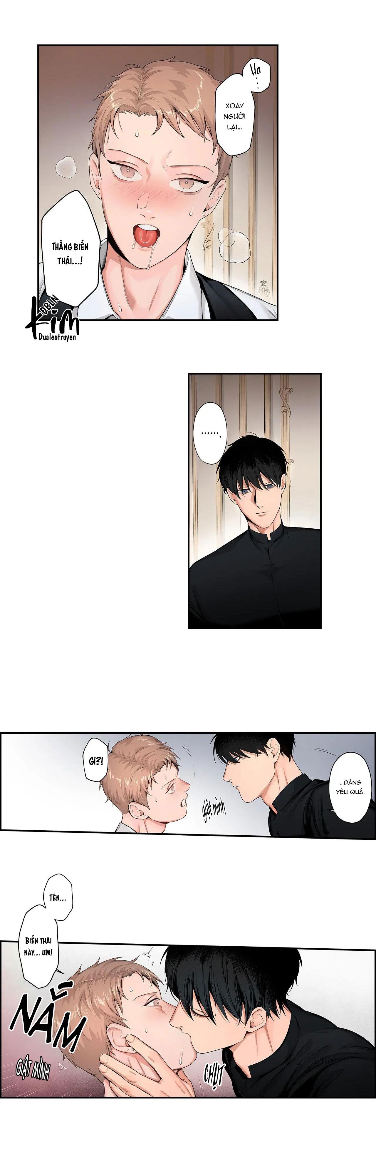 Đọc truyện TUYỂN TẬP NGỰC BỰ, CUNG KHỦ CỦA NHÀ KIM - Chapter 174.3