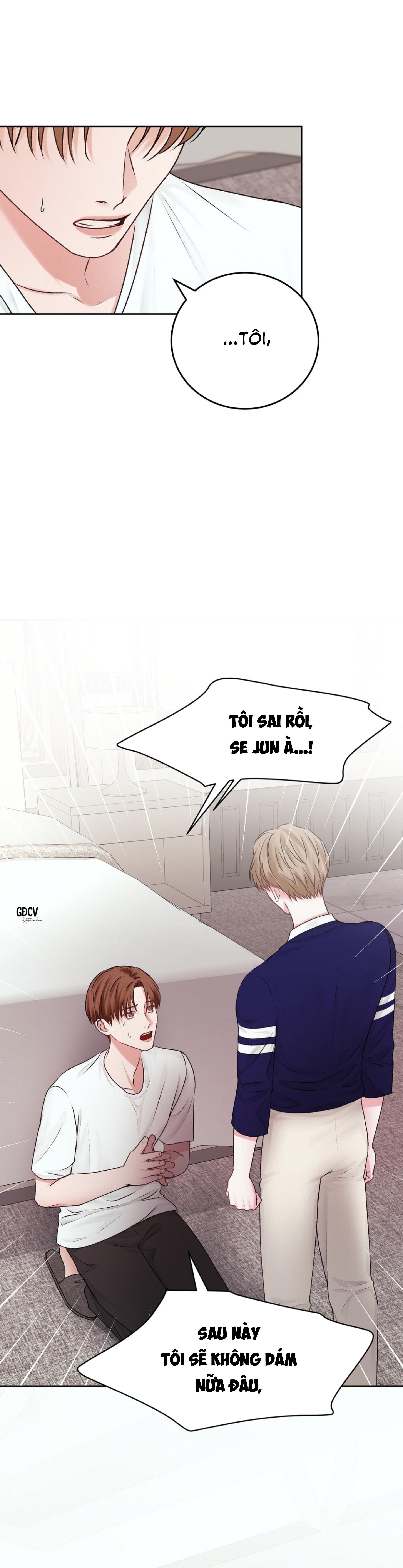 Đọc truyện CON NUÔI BẤT ĐẮC DĨ - Chapter 45