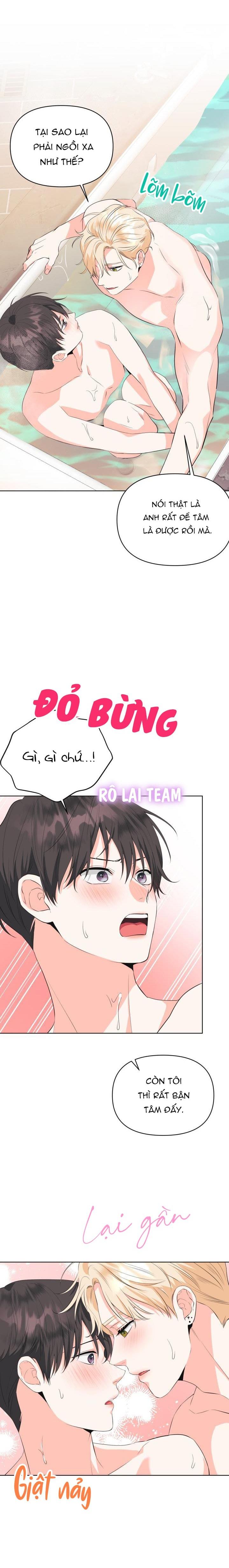 Đọc truyện DROP Playlist tua ngược - Chapter 8