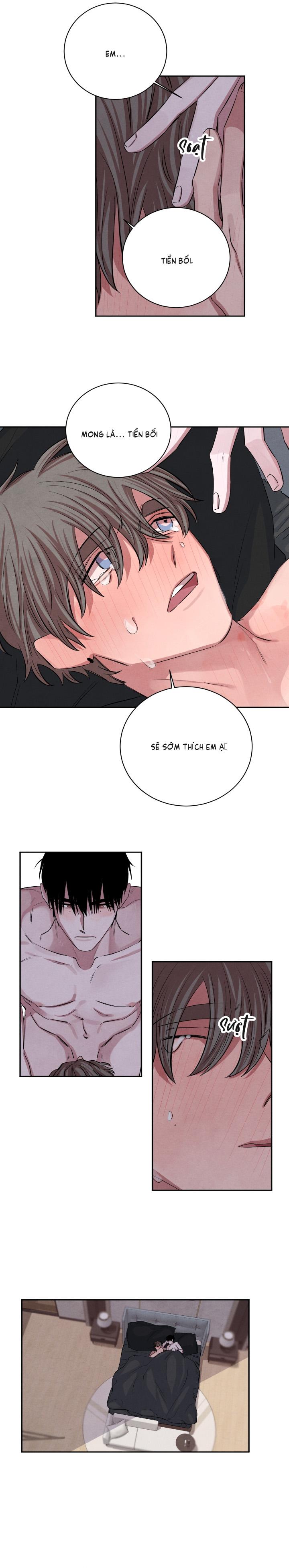 Đọc truyện Âm Thanh Của San Hô - Chapter 36