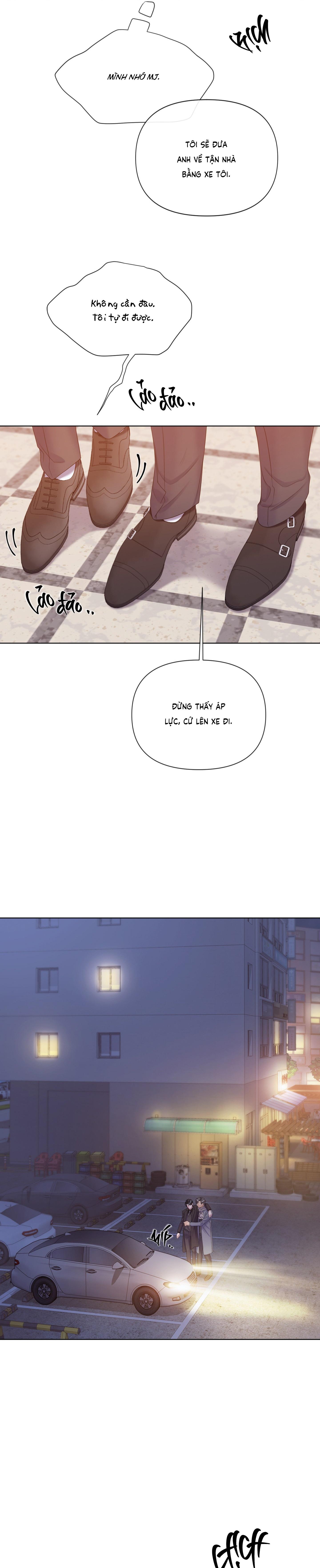 Đọc truyện MARY JANE - Chapter 54