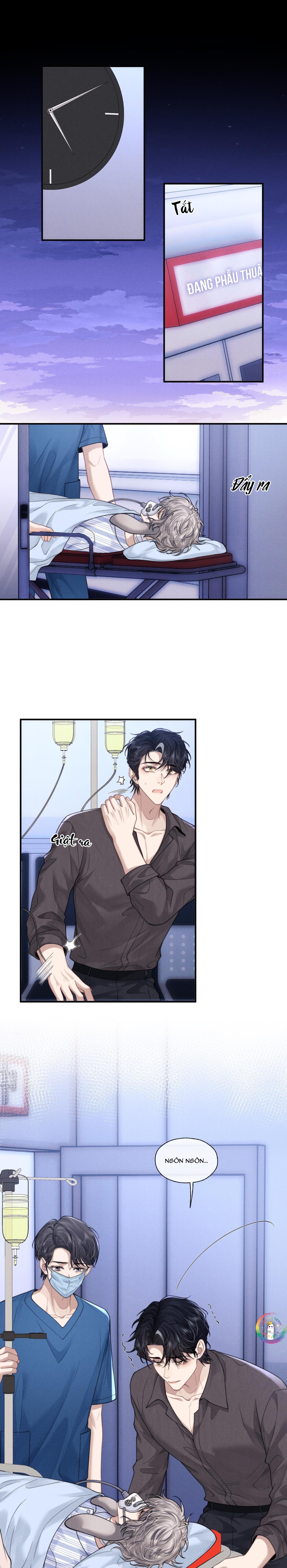 Đọc truyện Chấp Sự Thỏ Tai Cụp - Chapter 96