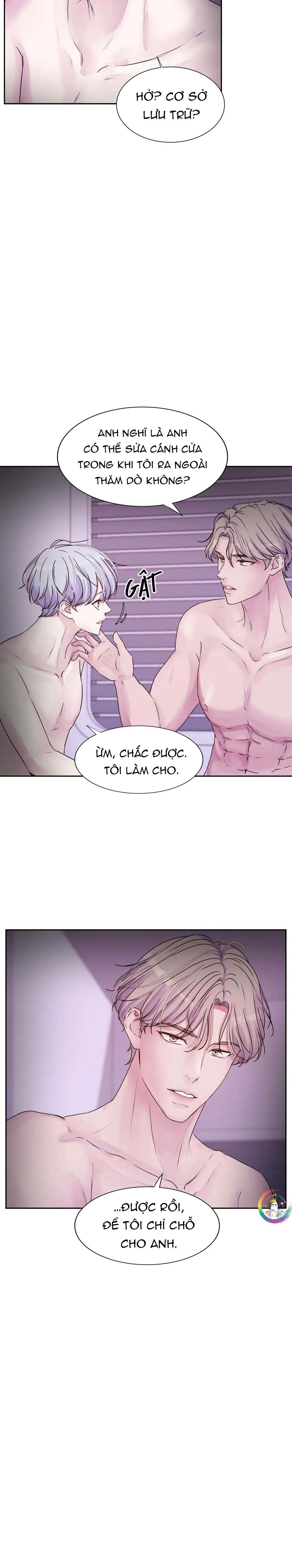 Đọc truyện (END) Guiding Light - Chapter 23