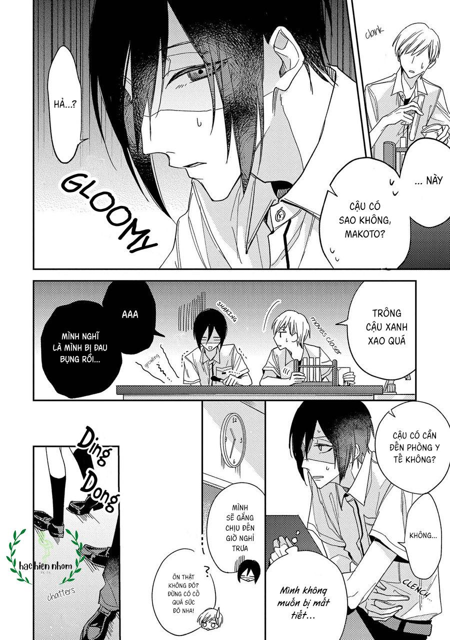 Đọc truyện Biến tôi thành một cậu bé hư - Chapter 2