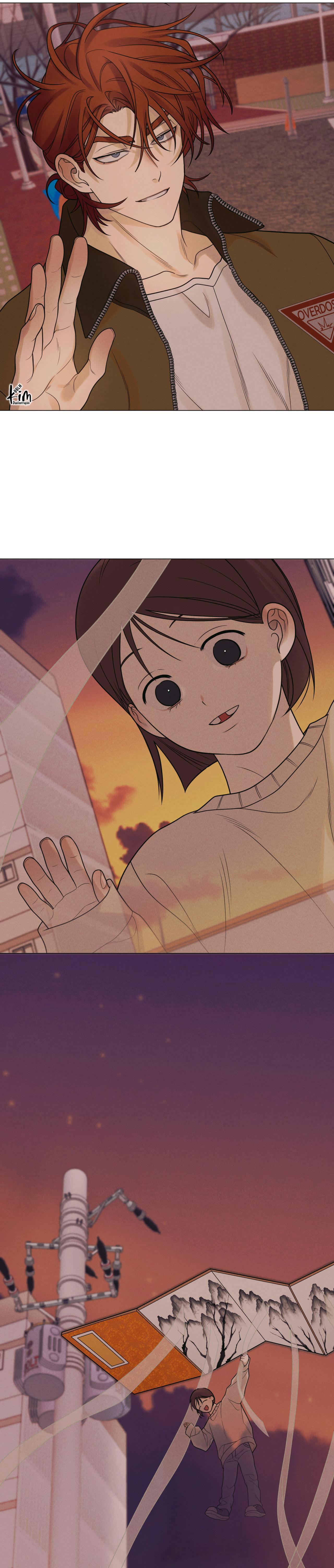 Đọc truyện QUẺ BÓI GIẤC MƠ CỦA YÊU TINH - Chapter 18
