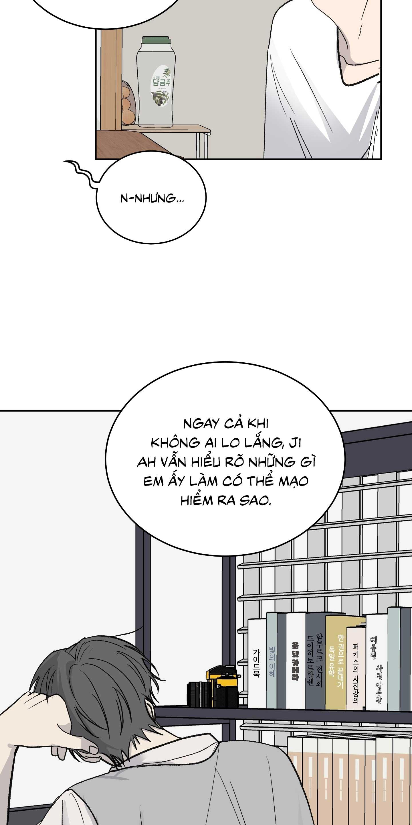 Đọc truyện Missing Romance - Chapter 49