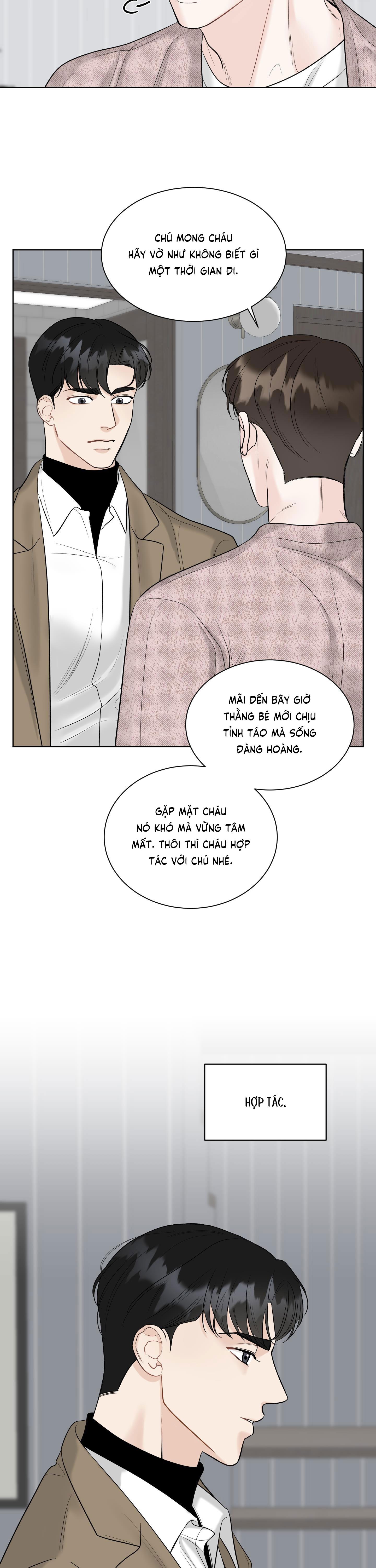 Đọc truyện LỜI CHỐI TỪ VẤN VƯƠNG - Chapter 7