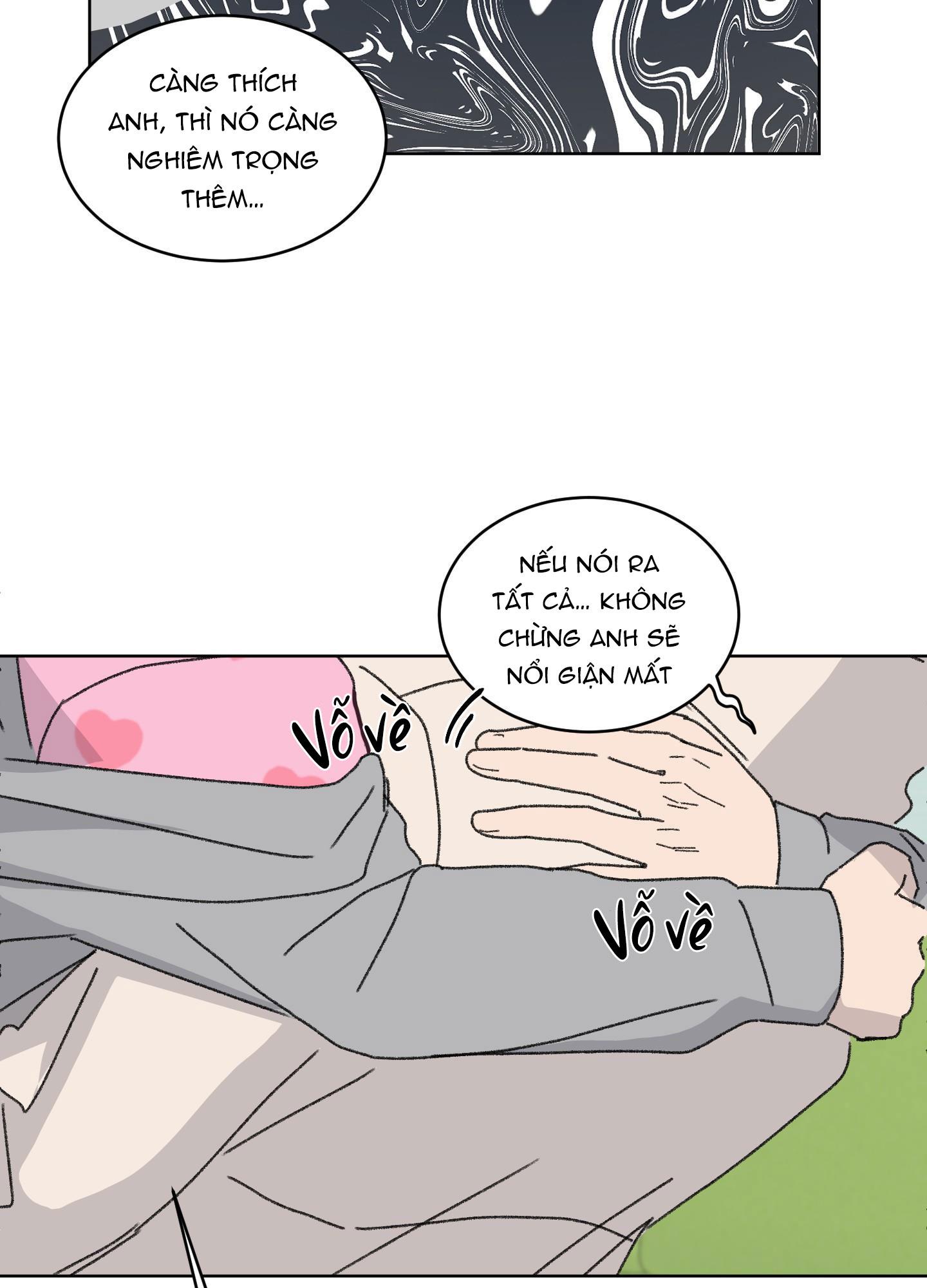 Đọc truyện Missing Romance - Chapter 18