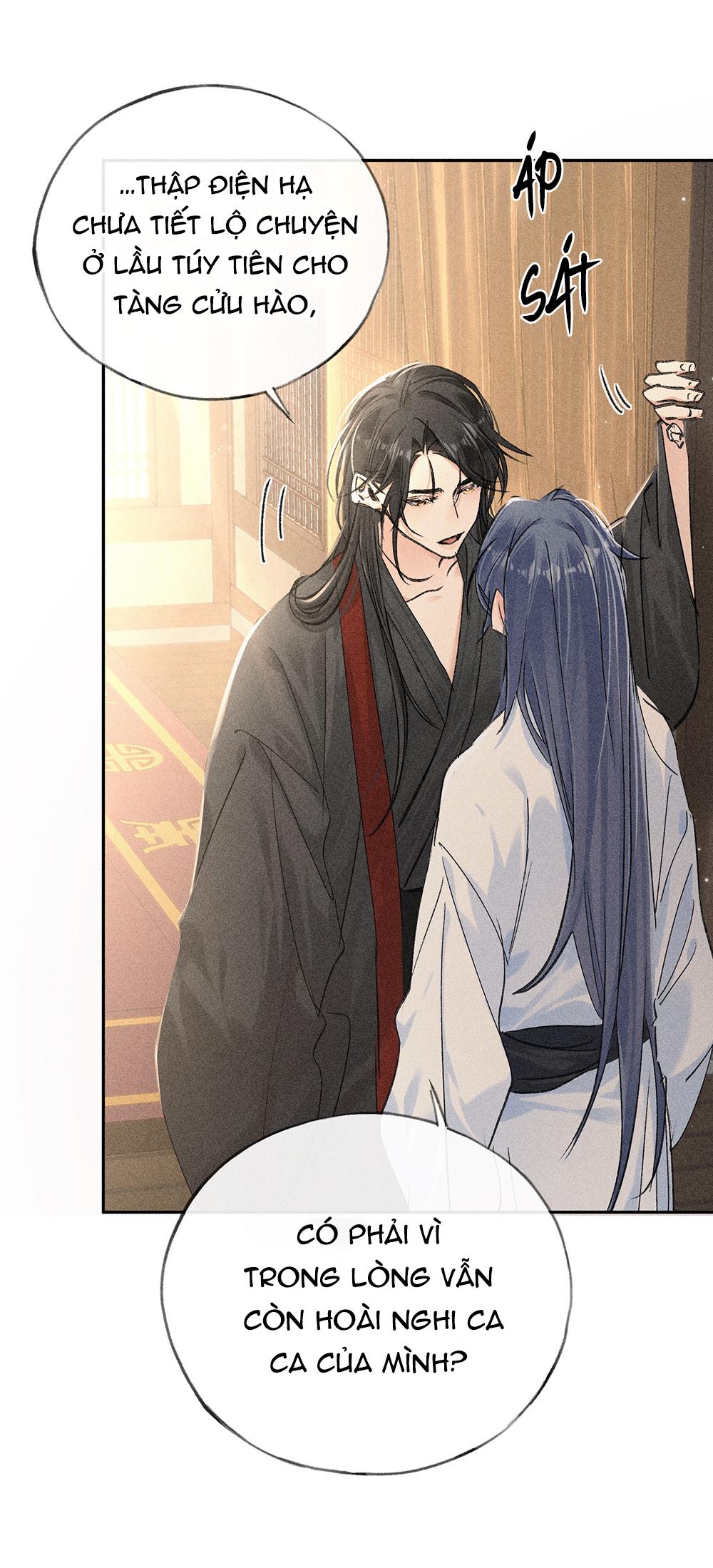 Đọc truyện Dụ Địch Vào Tròng - Chapter 33