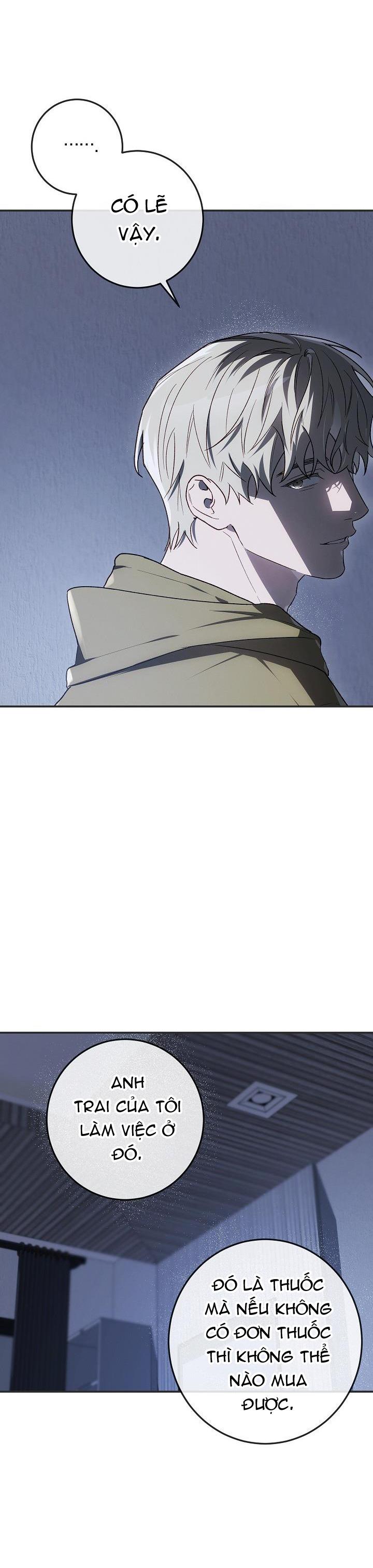 Đọc truyện BẢO VẬT - Chapter 16