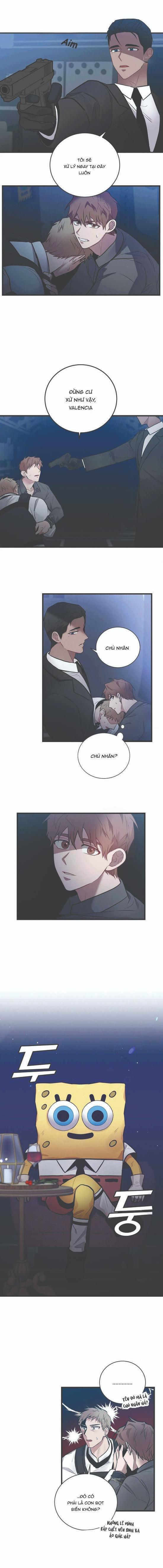 Đọc truyện Phản Diện Đều Là Những Kẻ Ngu Ngốc - Chapter 9