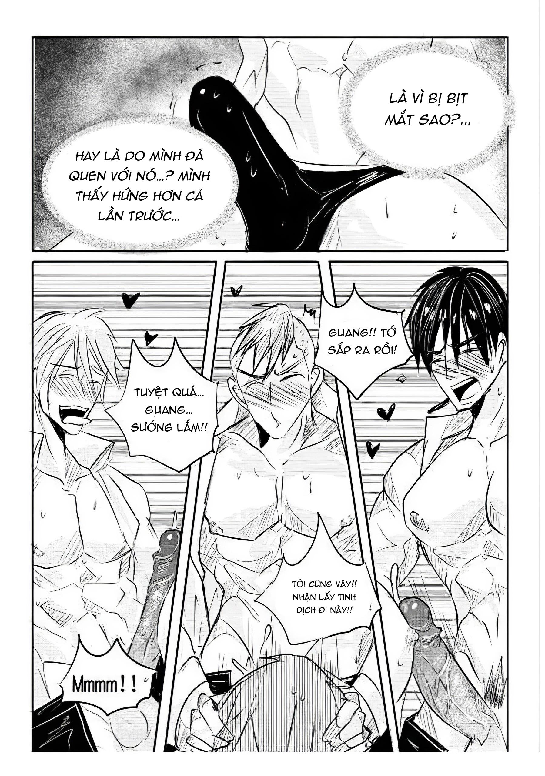 Đọc truyện ONESHOT VICERA COMICS HOUSE - Chapter 97