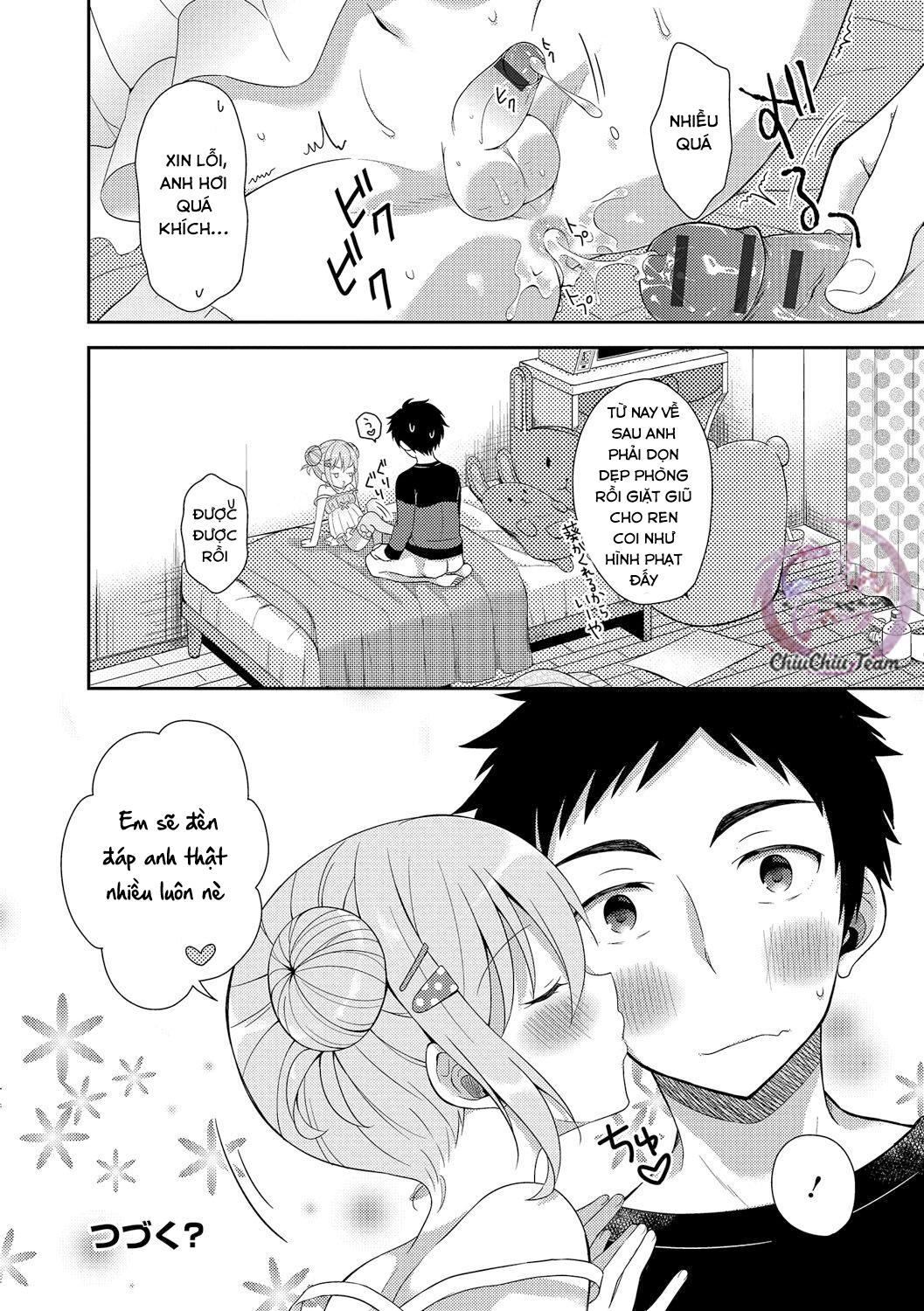 Đọc truyện Tuyển tập pỏn nhà Chiu - Chapter 202