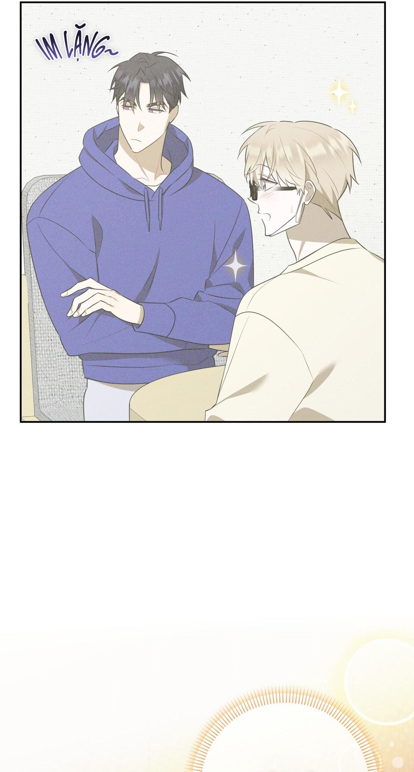 Đọc truyện  Bắt tay hả, thôi bỏ đi! - Chapter 38