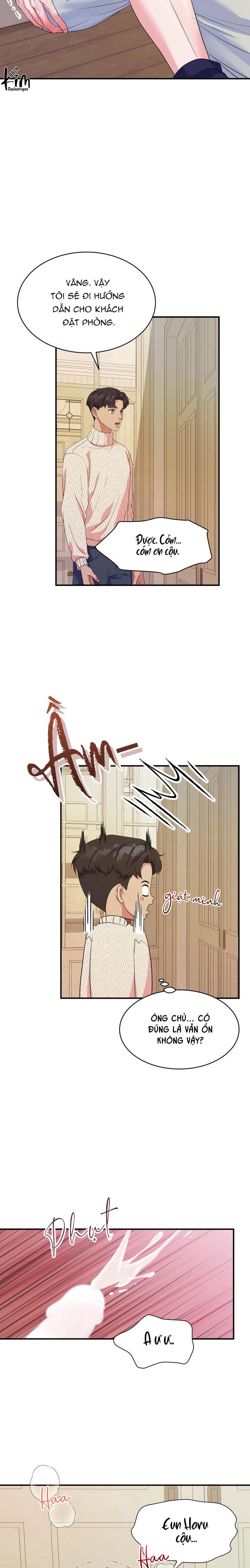 Đọc truyện NGHIỆN SEX - Chapter 18.6