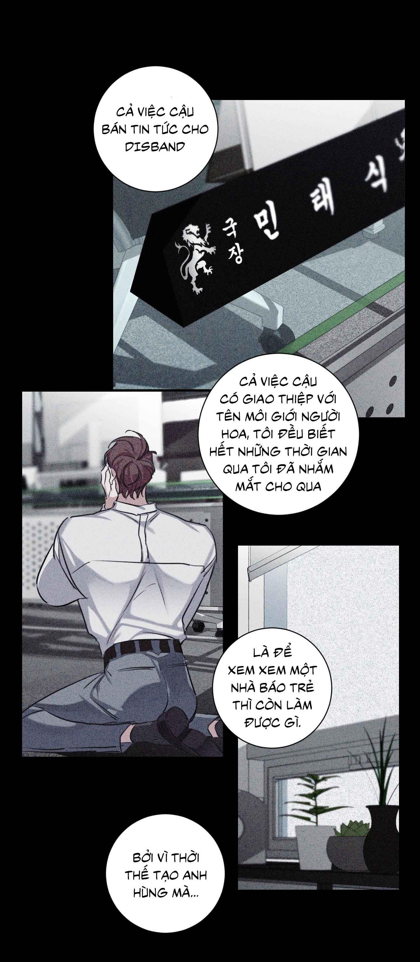 Đọc truyện Lãng mạn một chiều - Chapter 10