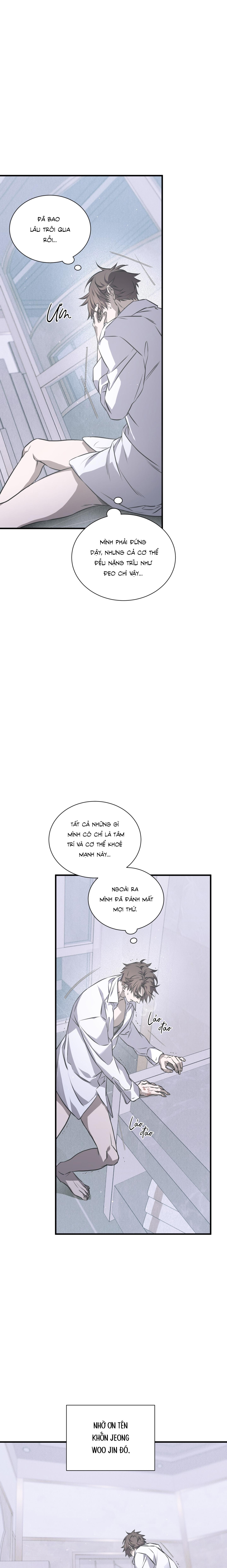 Đọc truyện LẠC LỐI - Chapter 7