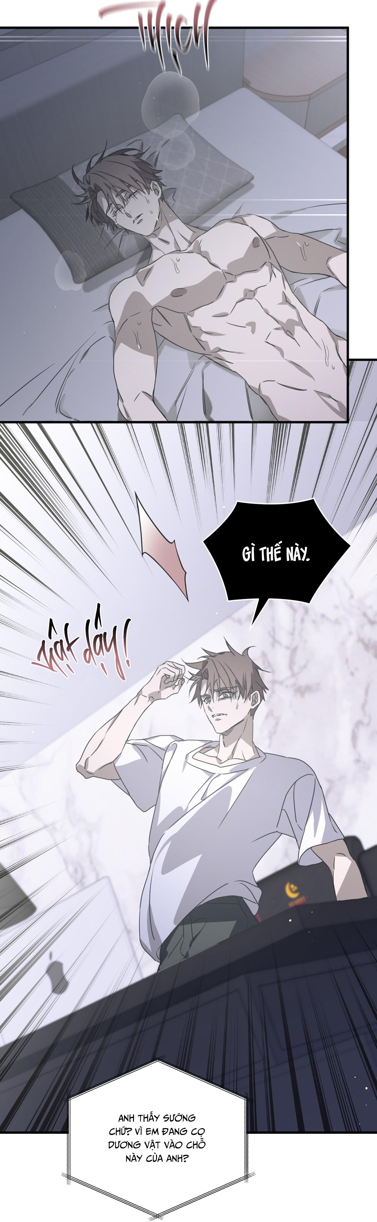 Đọc truyện LẠC LỐI - Chapter 29