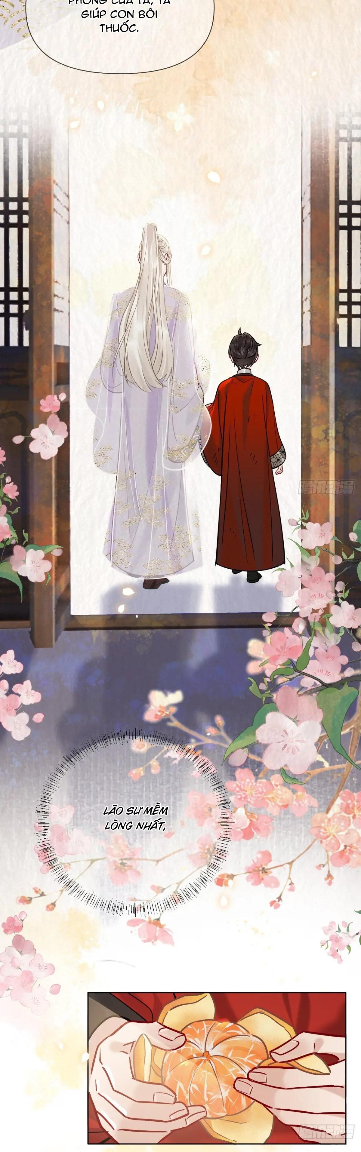 Đọc truyện Rắp Tâm Bất Kính - Chapter 22