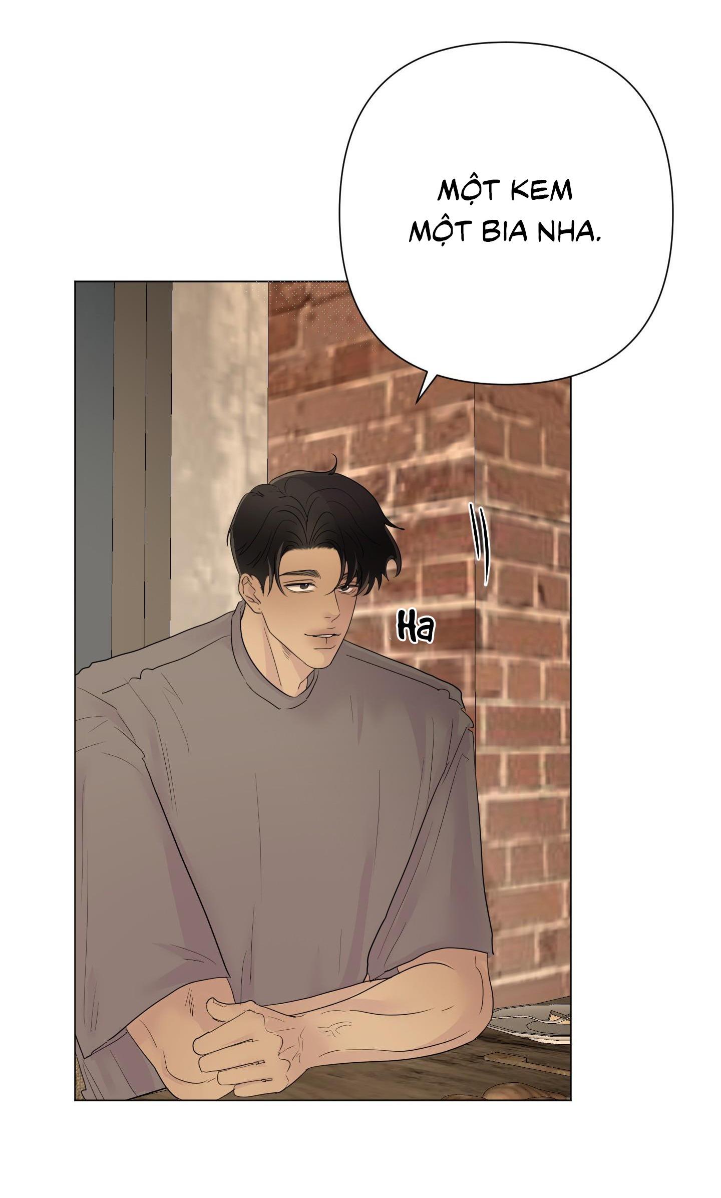 Đọc truyện Kick your heart - Chapter 35