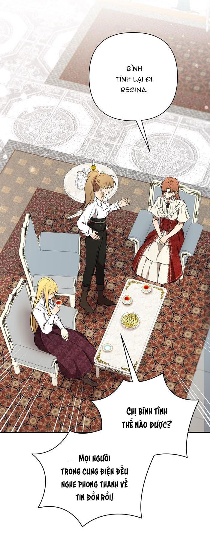 Đọc truyện Mắc Kẹt Trong Game Hẹn Hò Của Em Gái Tôi - Chapter 57