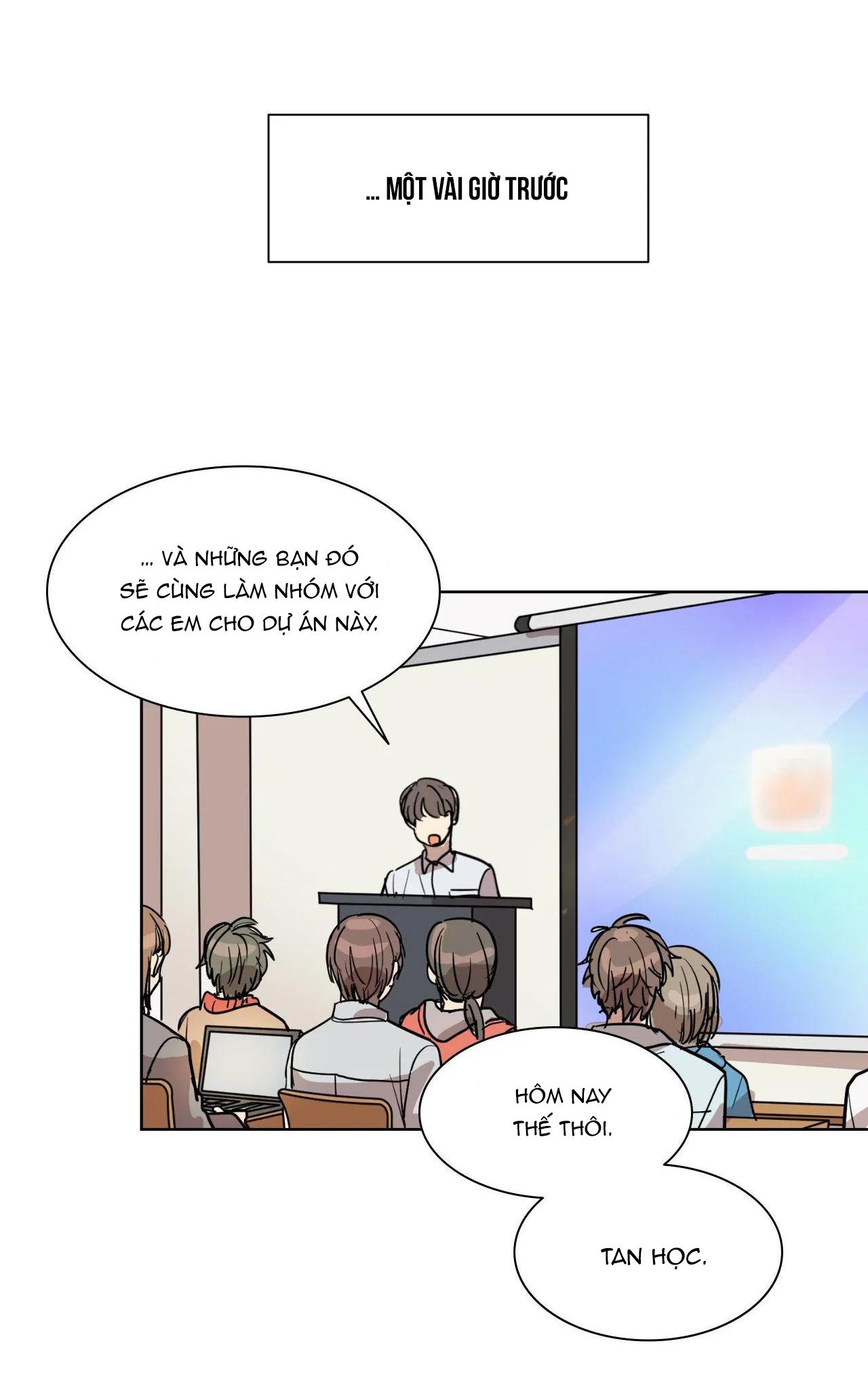 Đọc truyện Sự Hiểu Lầm Ngọt Ngào - Chapter 1