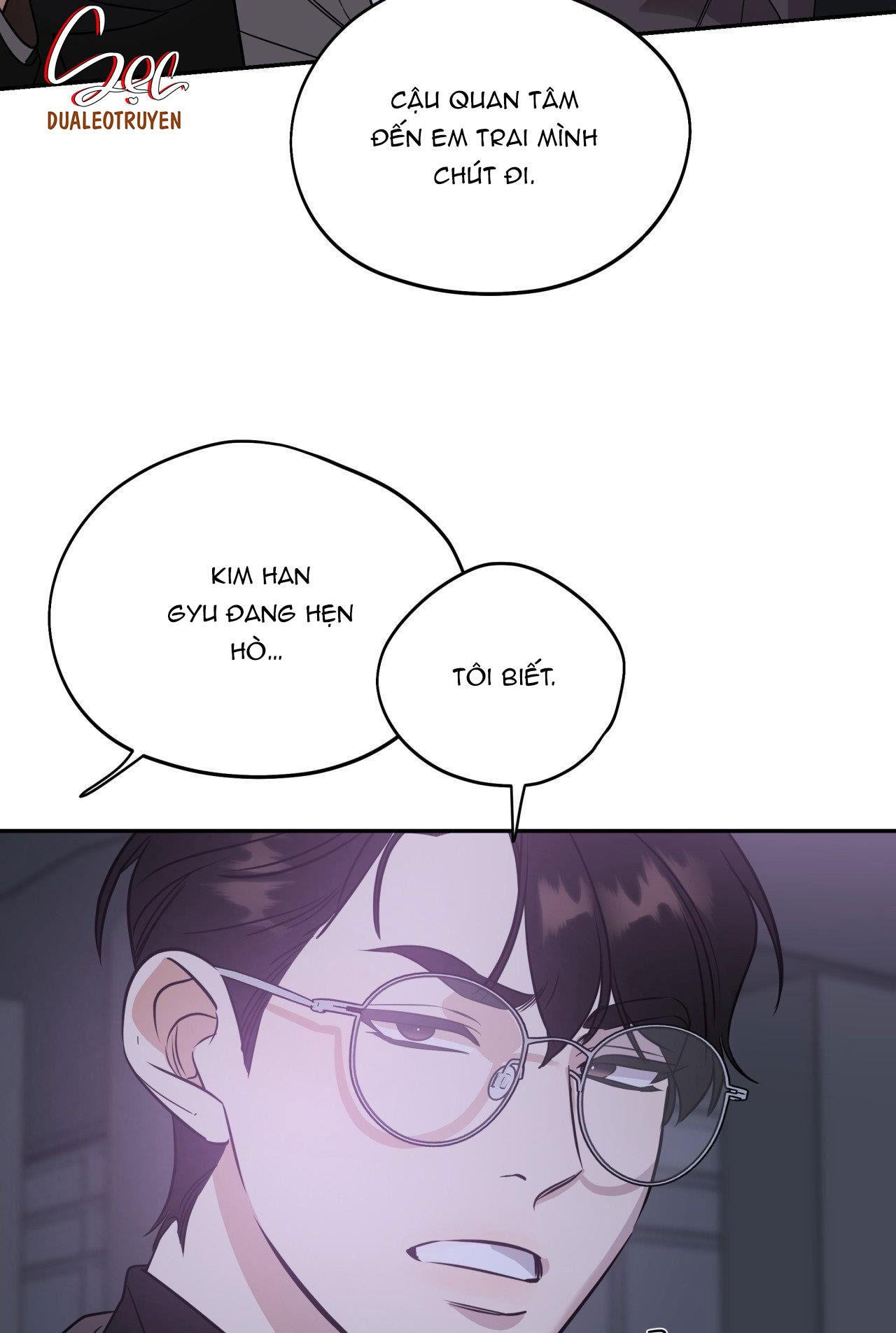 Đọc truyện LỆNH CỨU RỖI - Chapter 43