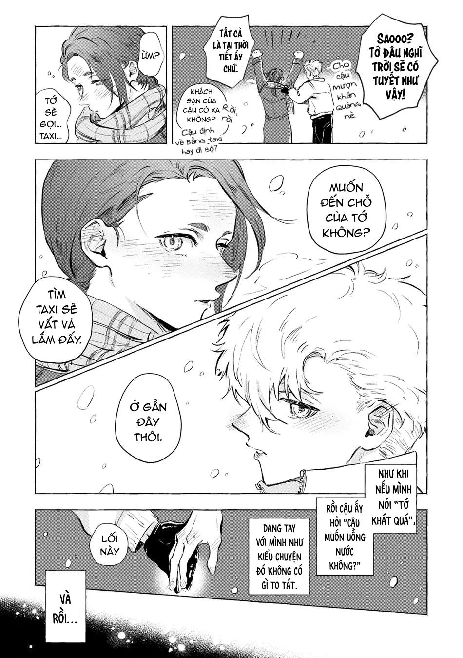 Đọc truyện Blue Lock Dj - Chapter 19.1